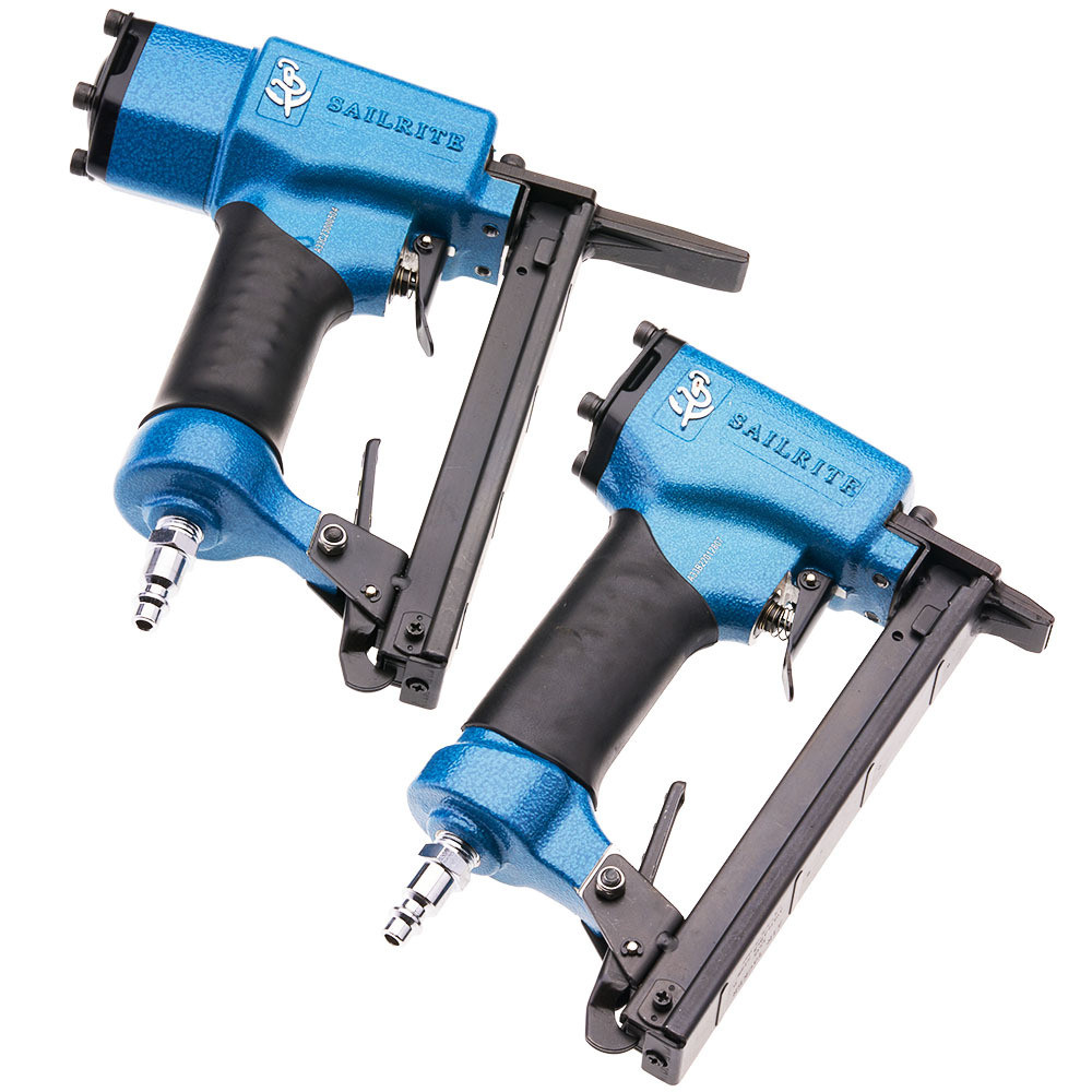 Air-Powered Tools: Pneumatic Staple Guns